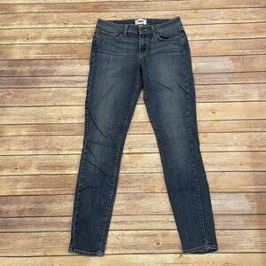 PAIGE Denim Verdugo Ultra Skinny en Femme | REVOLVE